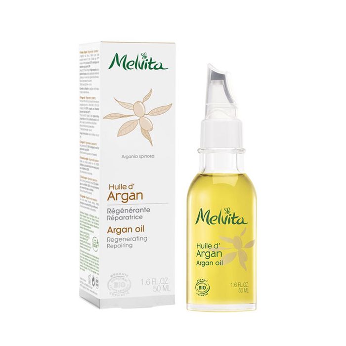 BIO Melvita 50ml huile d'argan