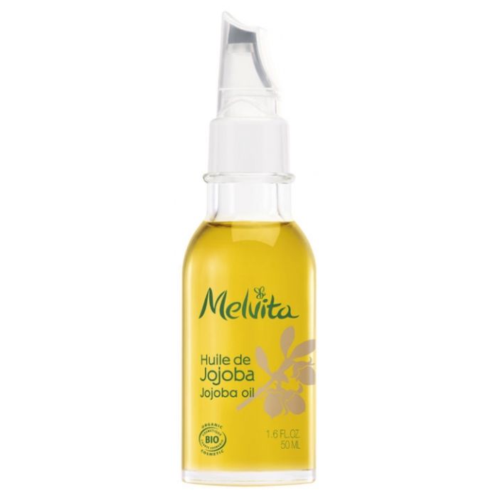 MELVITA Huile de Jojoba BIO 50ml