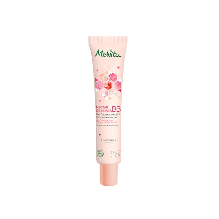 MELVITA Nectar de Roses BB Crème Clair 40ml