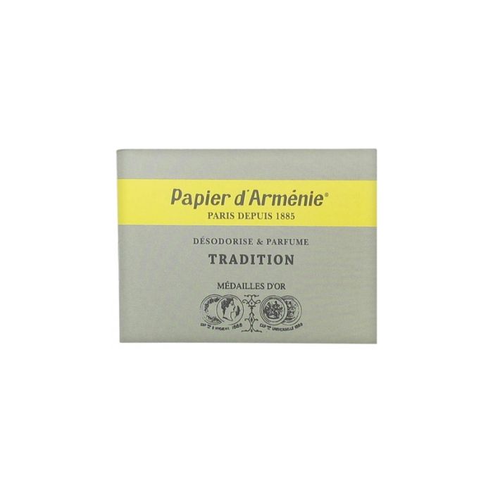 papier darmenie tradition elegance orientale