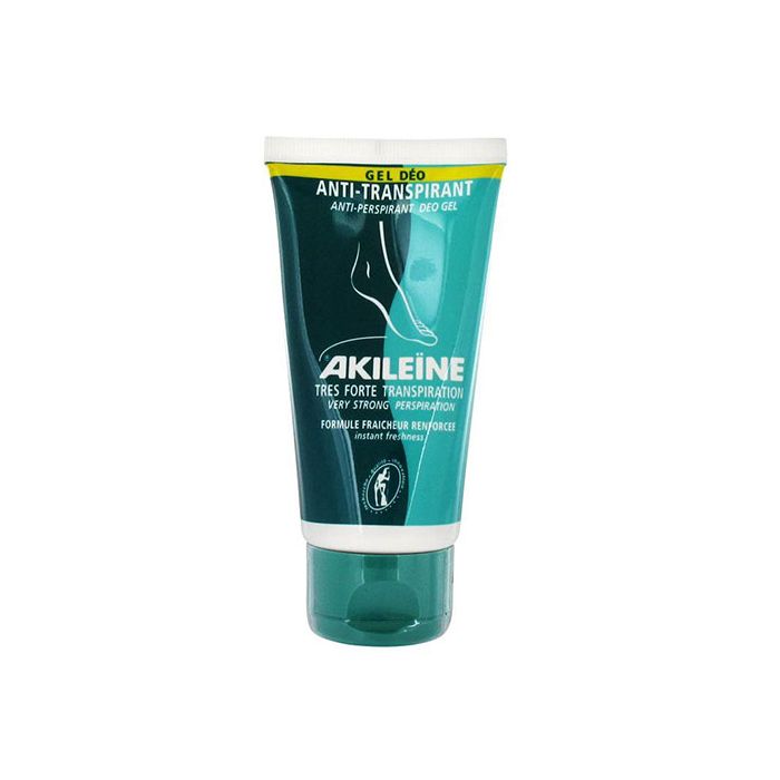 AKILEINE GEL DEO ANTI-TRANSPIRANT 75ML