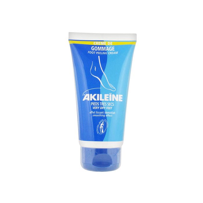 AKILEINE CREME DE GOMMAGE PIEDS TRES SECS 75ML