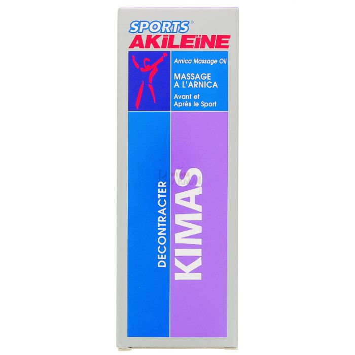 AKILEINE SPORTS KIMAS MASSAGE A L'ARNICA 200ML