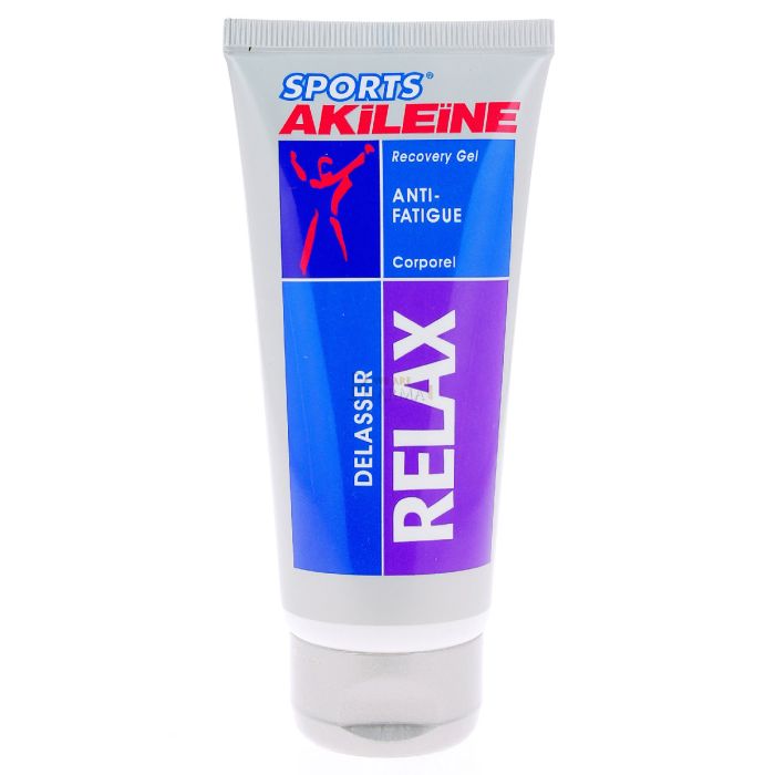 3323037218680 - AKILEINE SPORTS RELAX GEL DEFATIGUANT 75ML