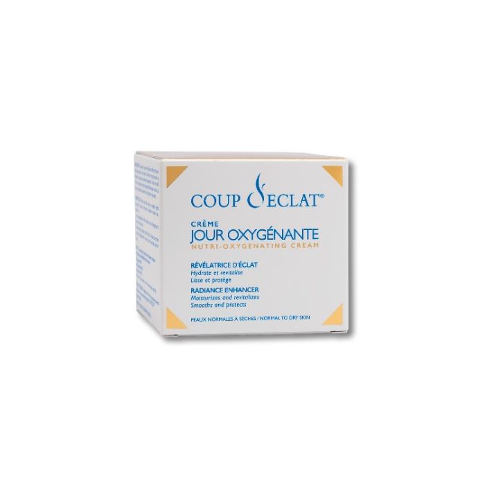 COUP D'ECLAT CREME NUTRI OXYGENANTE 50ML