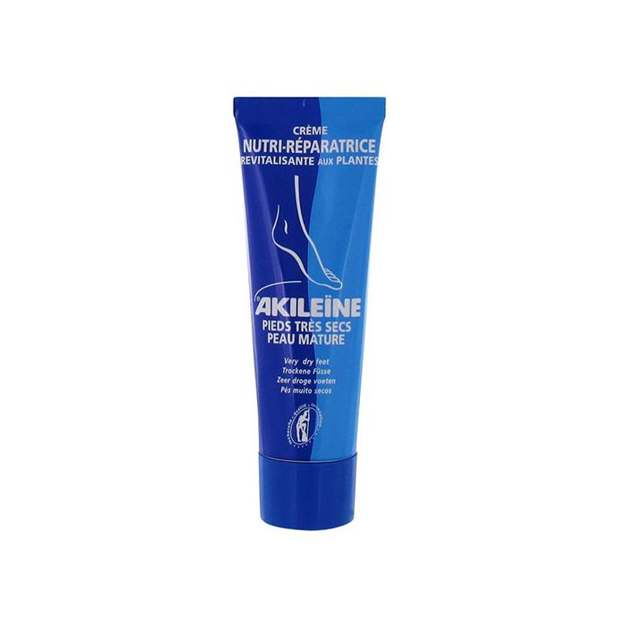 AKILEINE CREME NUTRI-REPARATRICE PIEDS TRES SECS 50ML
