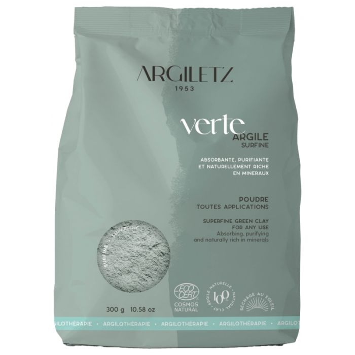 ARGILETZ Argile Verte Surfine 300g