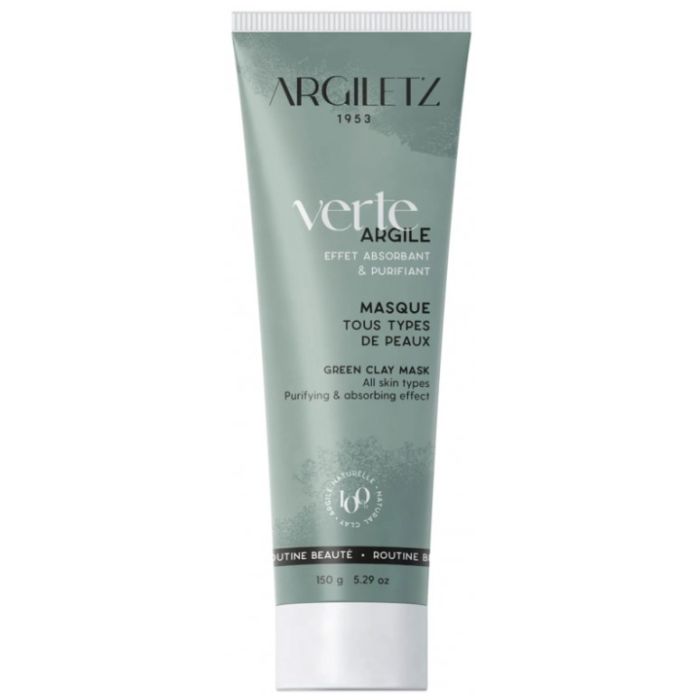 ARGILETZ Pâte Argile Verte Prête à l'Emploi 150g