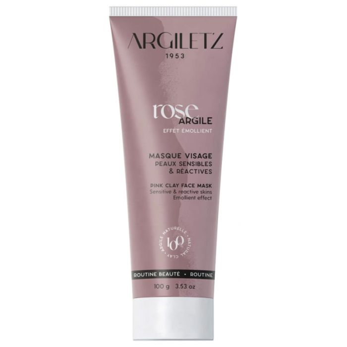 ARGILETZ Masque Argile Rose 100g