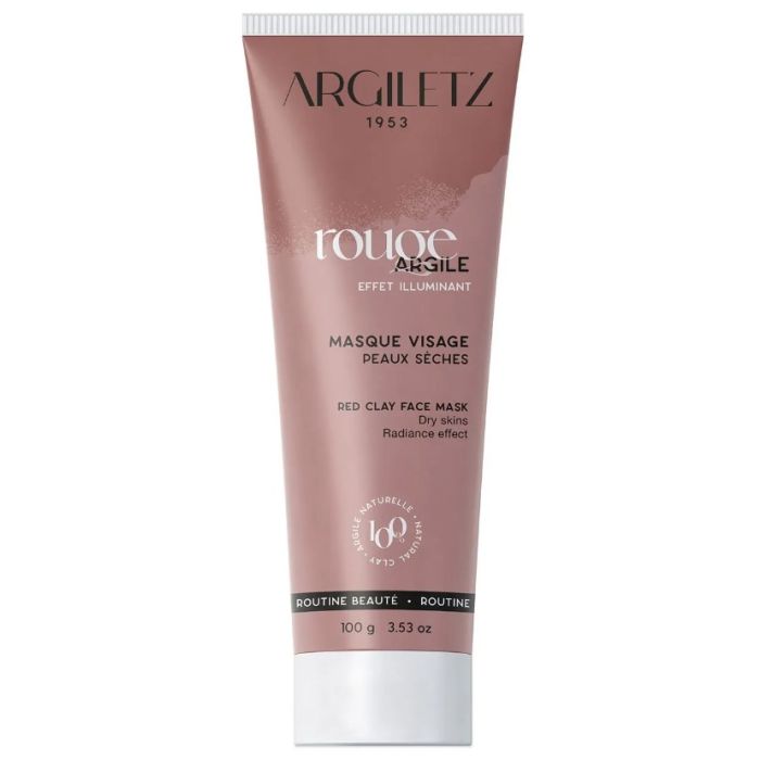 ARGILETZ Masque Argile Rouge 100g