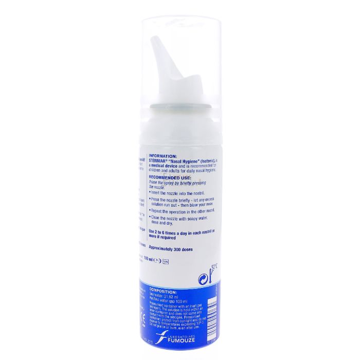 Sterimar spray nasal original /100 ml