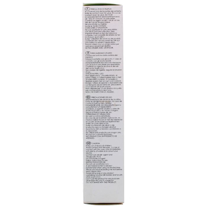  vichy 150ml creme depilatoire haute tolerance