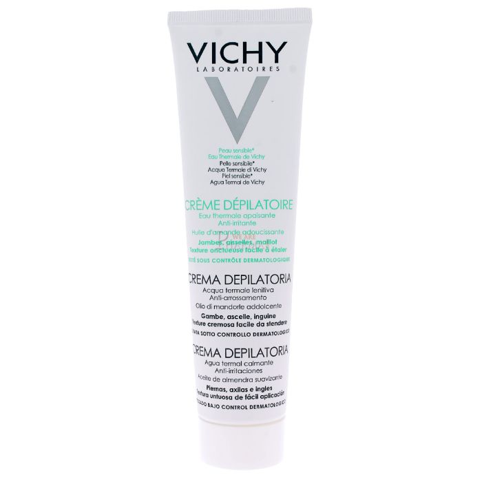  vichy 150ml creme depilatoire haute tolerance