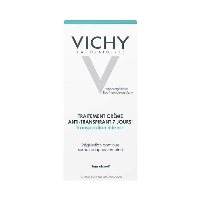 DEODORANT TRAITEMENT ANTI-TRANSPIRANT 7J VICHY 30ML