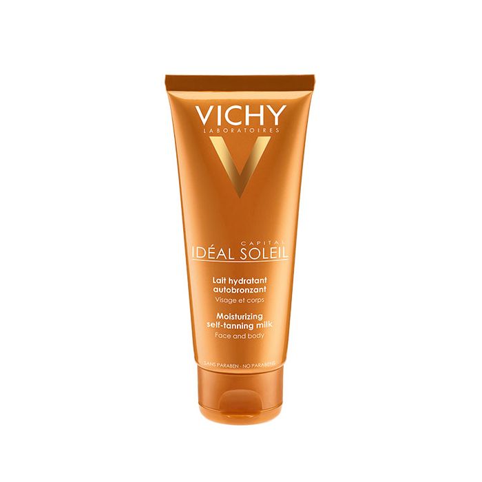 vichy capital soleil lait autobronzant 100ml
