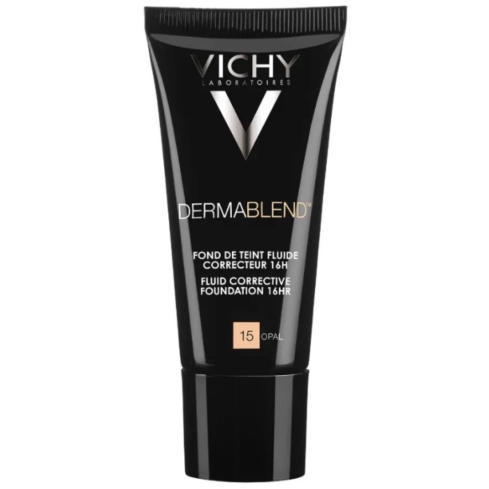 DERMABLEND FOND TEINT CORRECTEUR VICHY 30ML OPAL (15)