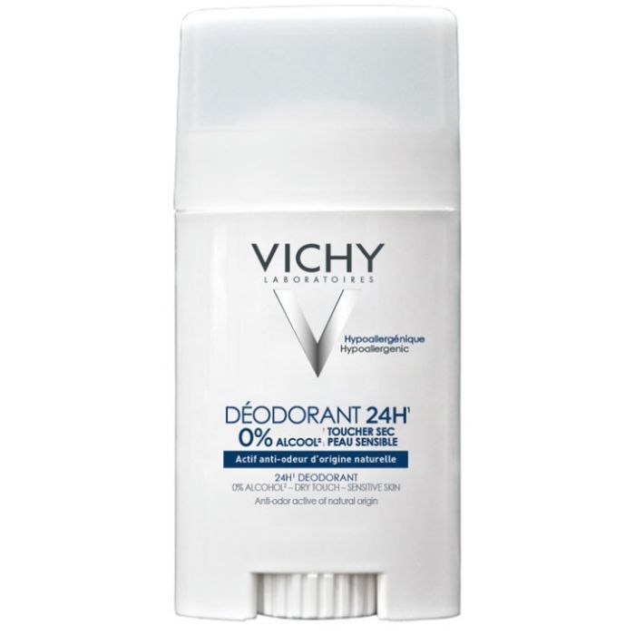 VICHY Déodorant 24H Toucher Sec 40ml