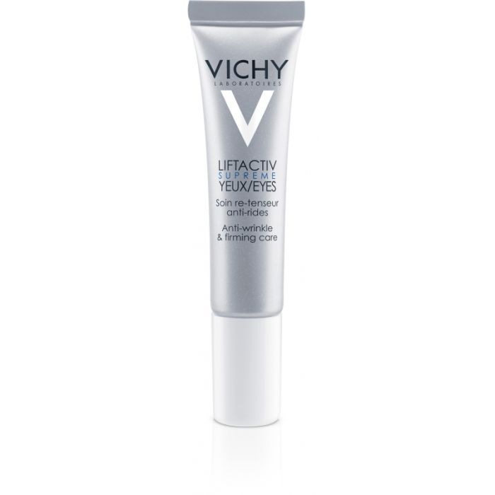 VICHY Liftactiv Supreme Yeux Soin Re-Tenseur Anti-Rides 15ml