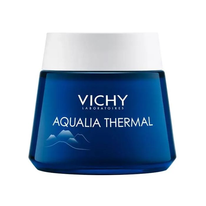 Vichy Aqualia Thermal Soin de Nuit Effet SPA 75ml