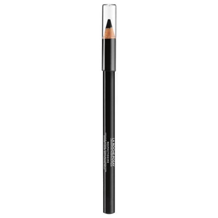 la roche posay respectissime crayon yeux noir 1g