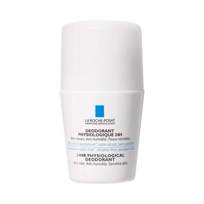 DEODORANT PHYSIOLOGIQUE 24H LA ROCHE-POSAY 50ML