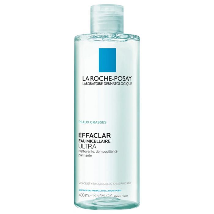 LA ROCHE-POSAY Effaclar Eau Micellaire Ultra 400ml