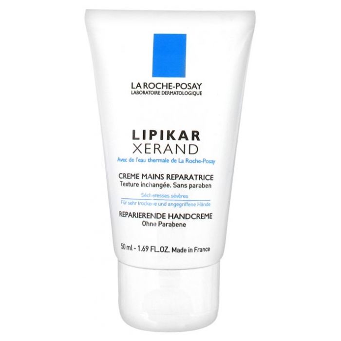 LIPIKAR XERAND CREME MAINS REPARATIRCE LA ROCHE-POSAY 50ML