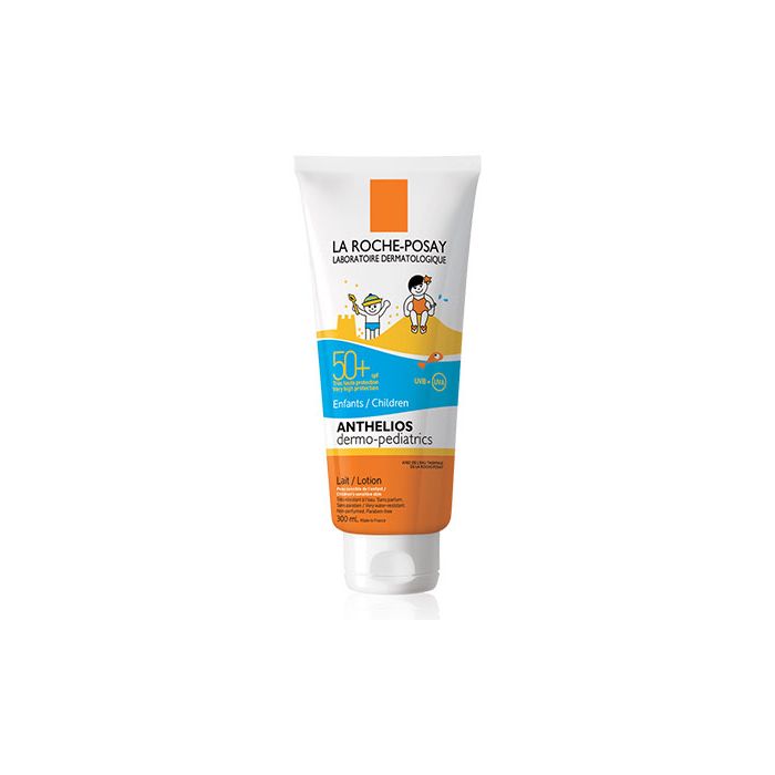 LA ROCHE-POSAY ANTHELIOS DERMO-PEDIATRICS SPF 50+ LAIT VELOUTE 100ML