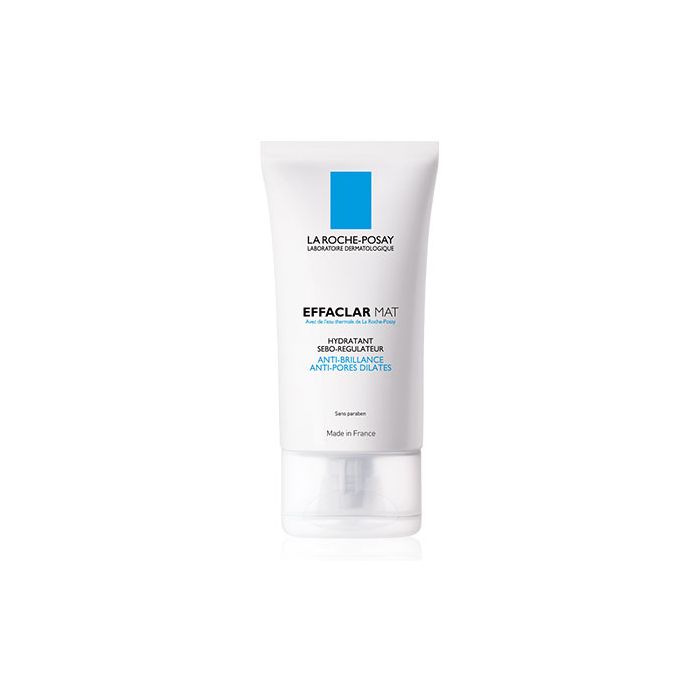 LA ROCHE-POSAY Effaclar MAT Hydratant Sebo-Régulateur 40ml