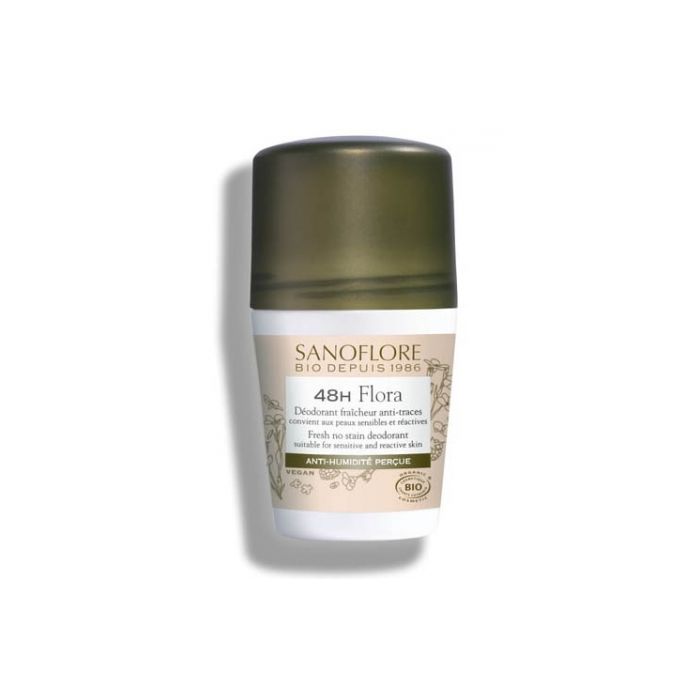 SANOFLORE Nuage de Fraicheur Déodorant 50ml