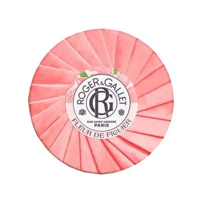 ROGER & GALLET Savon Parfumé Fleur de Figuier 100g