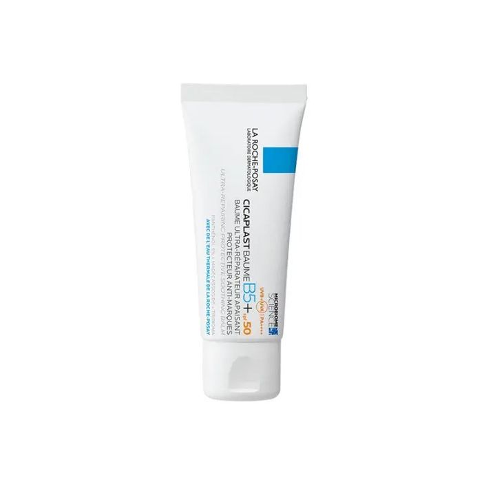 baume cicaplast b5 réparateur Apaisant spf 50 La roche-posay40ml