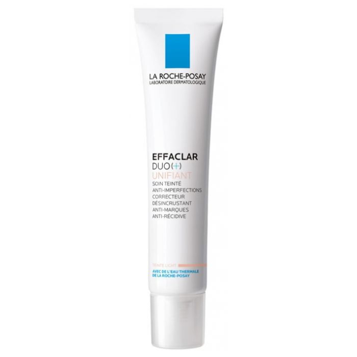 LA ROCHE-POSAY Effaclar Duo (+) Unifiant Teinté Medium 40ml