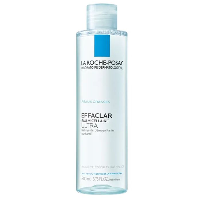 LA ROCHE-POSAY EAU MICELLAIRE ULTRA 200ML