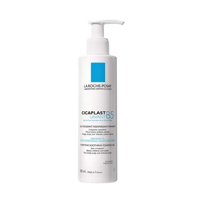 la roche posay cicaplast lavant b5 soin