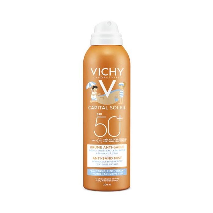 VICHY Idéal Soleil Brume Anti-Sable Enfant SPF50 20ml