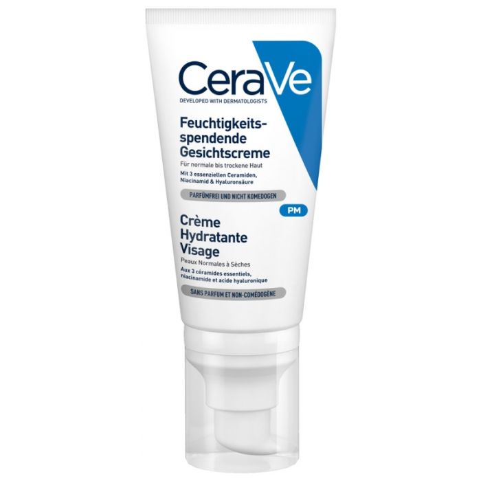 cerave 52ml creme hydratante visage