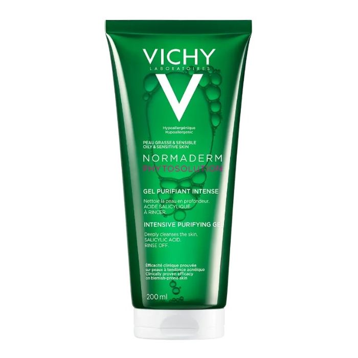 VICHY Normaderm Phytosolution - Gel purifiant intense 400ml