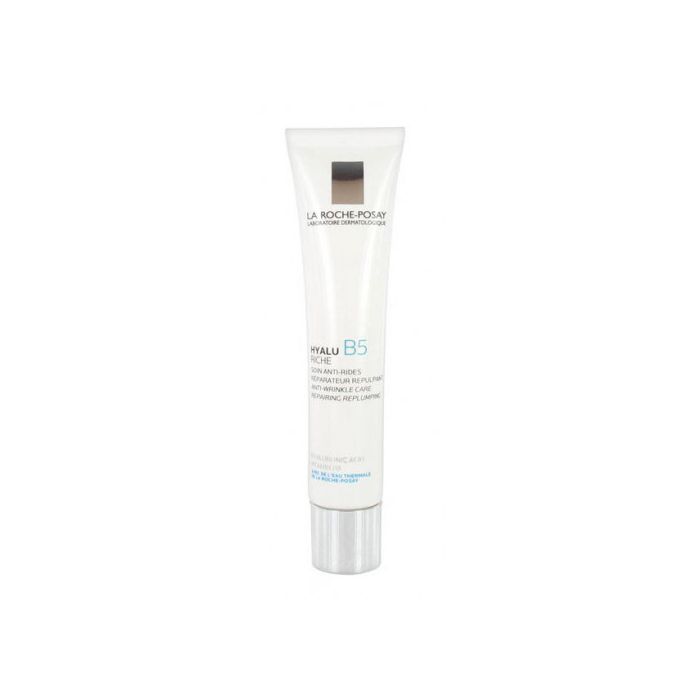 la roche posay hyalu b5 riche creme reparatrice anti rides