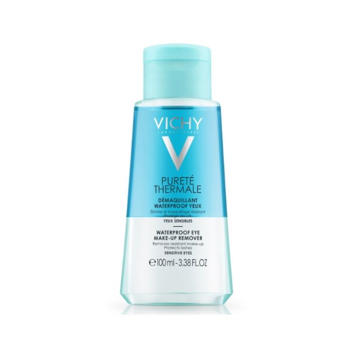 VICHY Pureté Thermale Démaquillant Waterproof Yeux 150ml