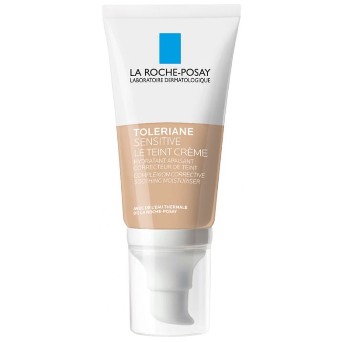LA ROCHE-POSAY Toleriane Sensitive Crème Medium 50ml