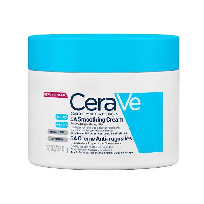 cerave creme lissante anti rugosites 340g