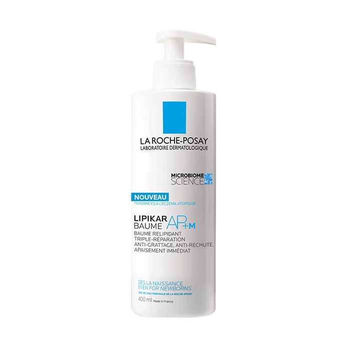 LA ROCHE-POSAY Lipikar Baume AP+M 400ml