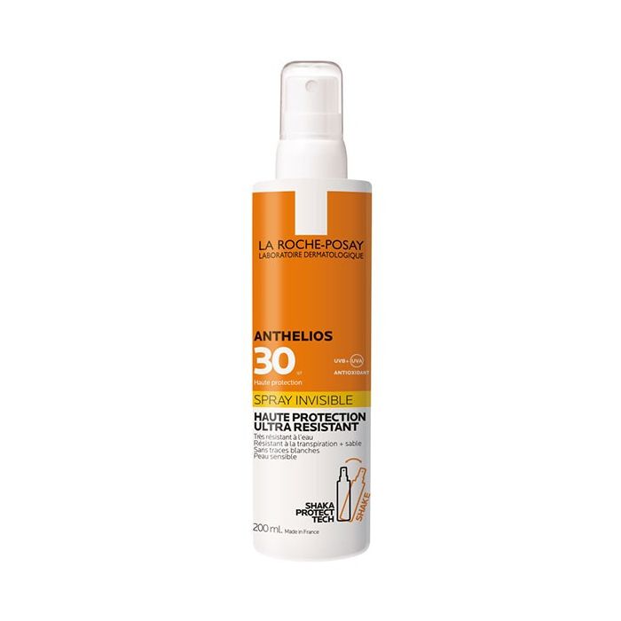 LA ROCHE-POSAY Anthelios XL Ultra-léger Spray SPF30 - 200ml