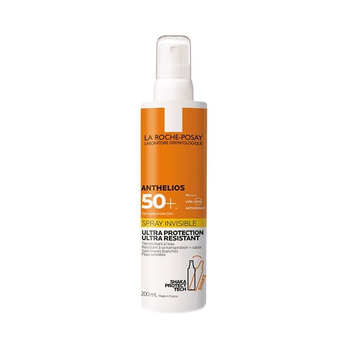 LA ROCHE-POSAY Anthelios XL Ultra-léger Spray SPF50+ - 200ml