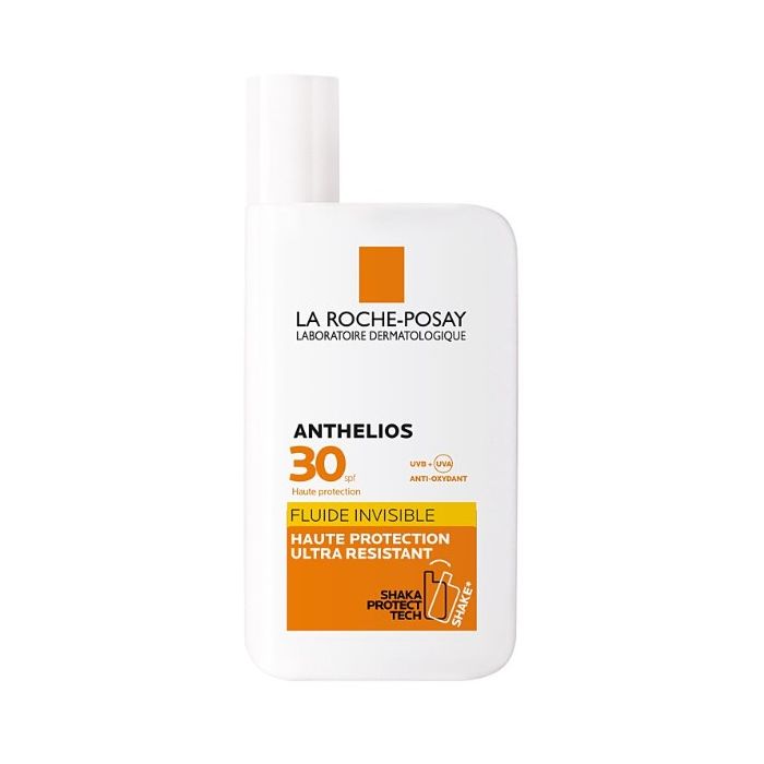 la roche posay fluide invisible spf30 50ml anthelios