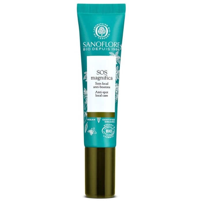 SANOFLORE SOS Magnifica Soin anti-bouton 30 ml