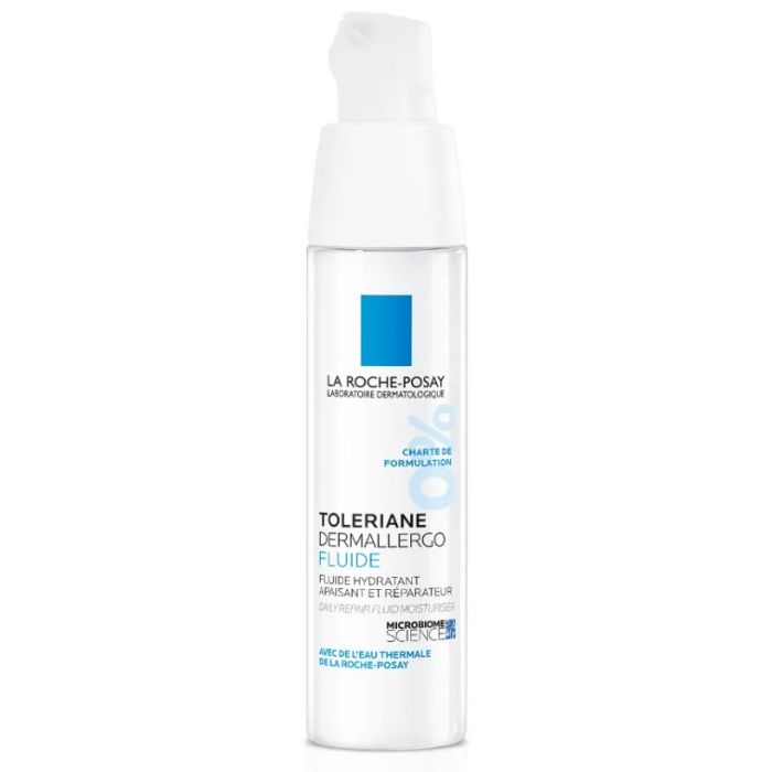 toleriane dermallergo fluide hydratant