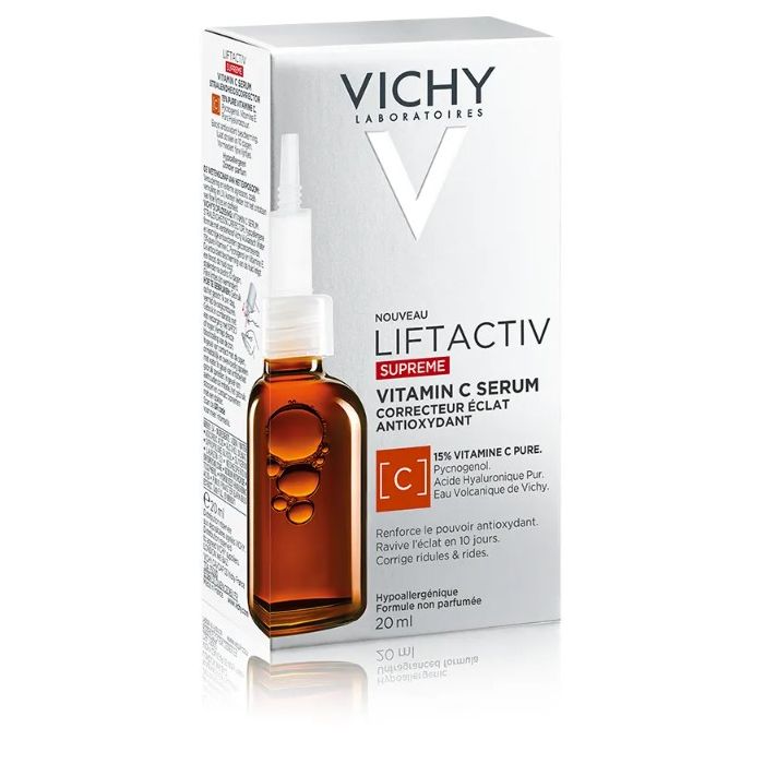 Serum VICHY Liftactiv Supreme Vitamin C 20ml