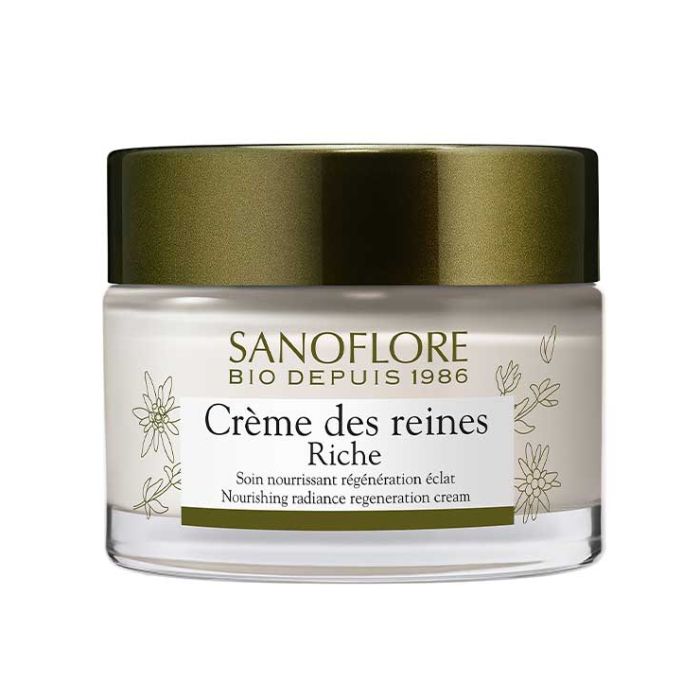 Riche Sanoflore Crème des Reines 40 ml